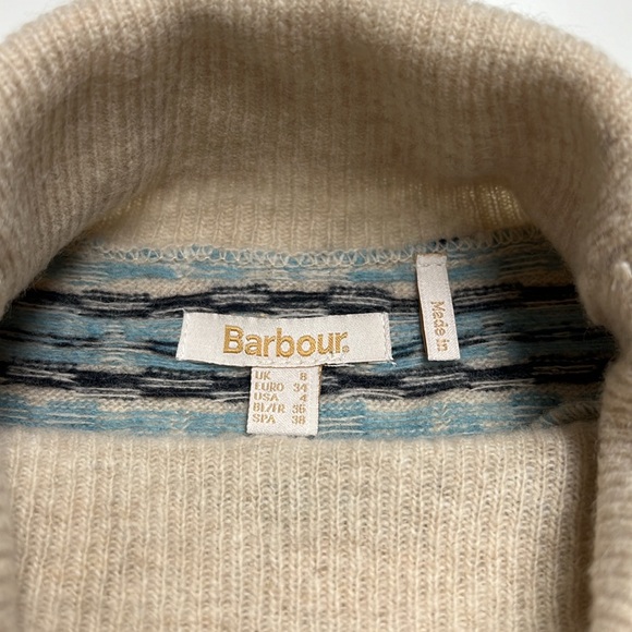 ✨ BARBOUR ✨ Herring Knitted Jumper - Picture 9 of 16